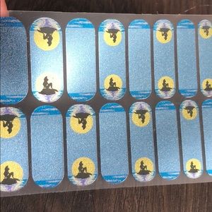 Jamberry-Nail Wraps-Full Sheet Disney